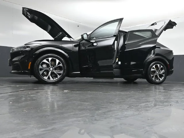 Certified Used 2023 Shadow Black Ford Premium image 51