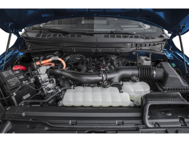 New 2026 Carbonized Gray Metallic Ford Platinum® image 11
