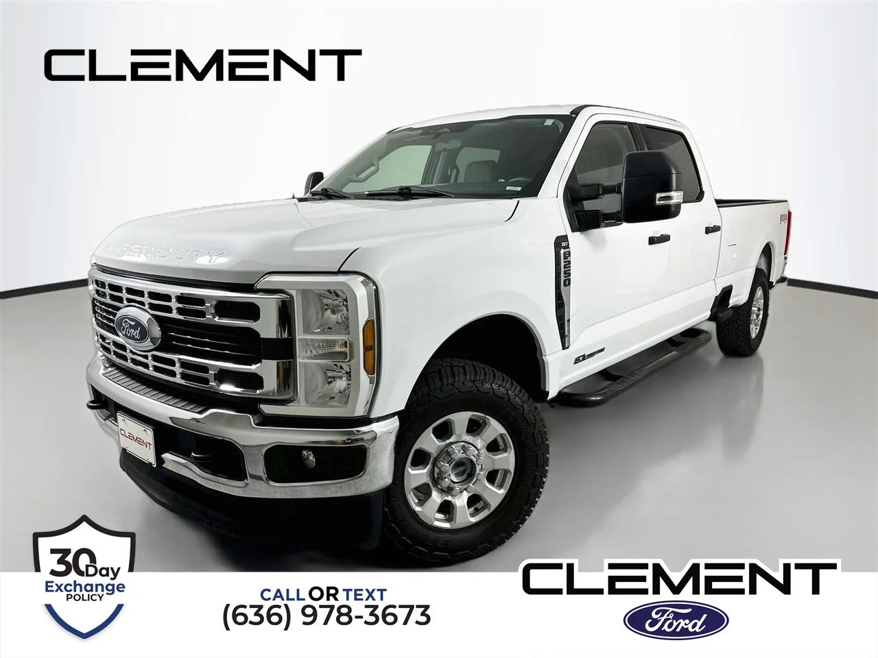 2024 Ford F-250 Super Duty