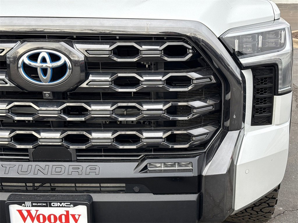 2023 TOYOTA TUNDRA - Image 9