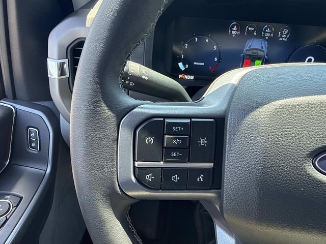 Certified Used 2024 Oxford White Ford XLT image 27
