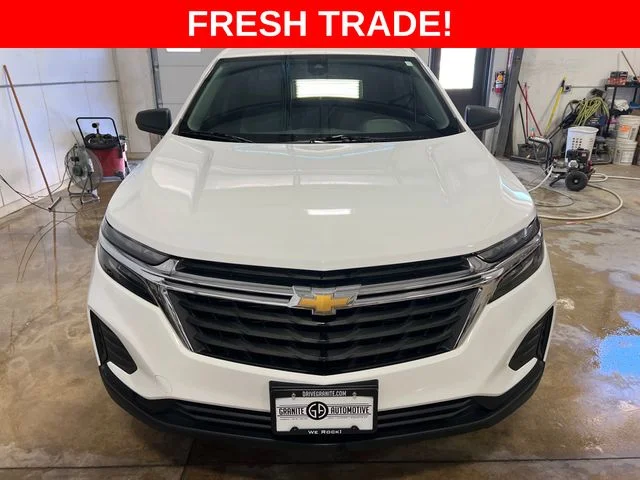 Used 2024 White Chevrolet LS image 8