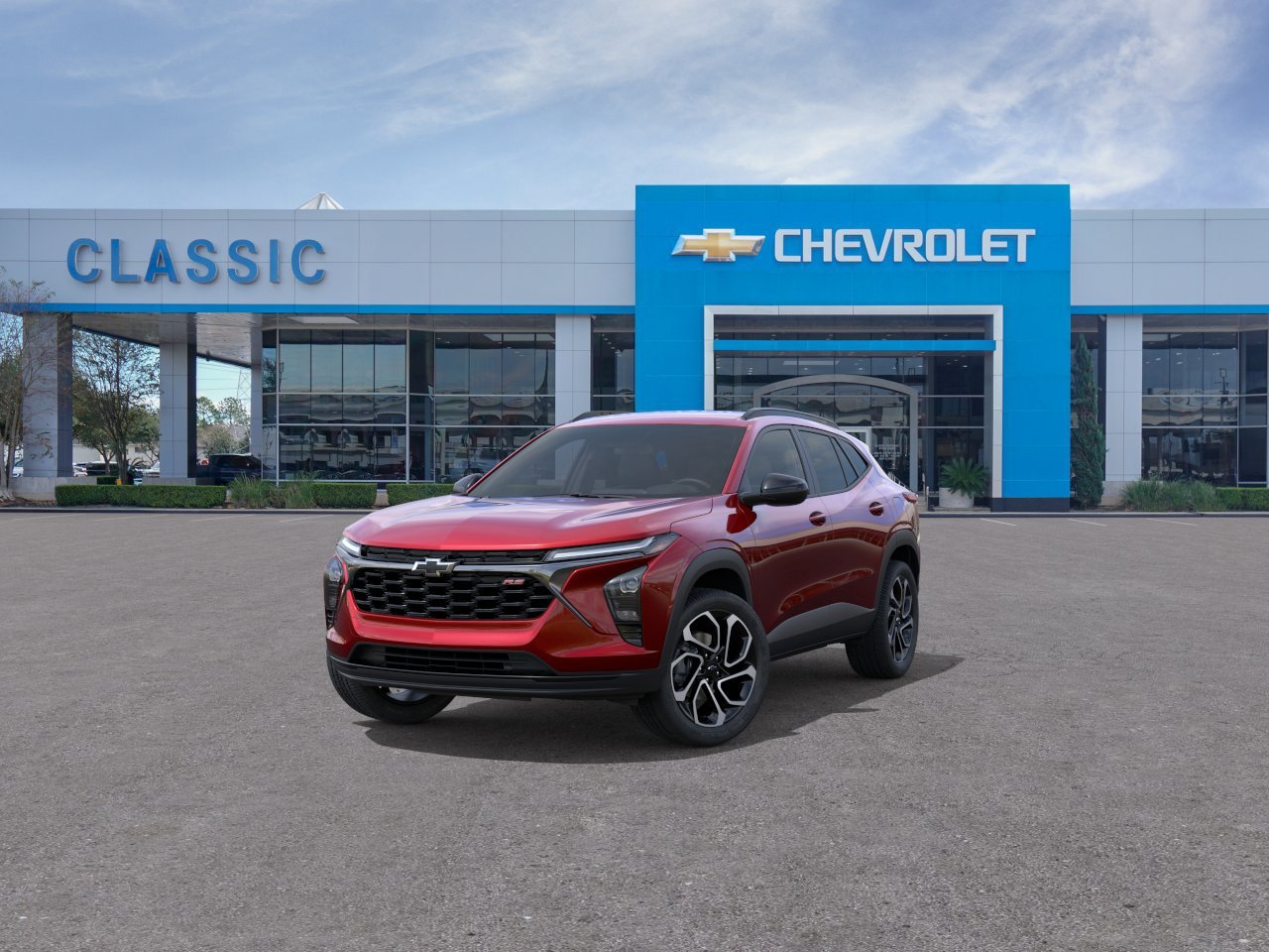 2026 Chevrolet Trax RS - Photo 8