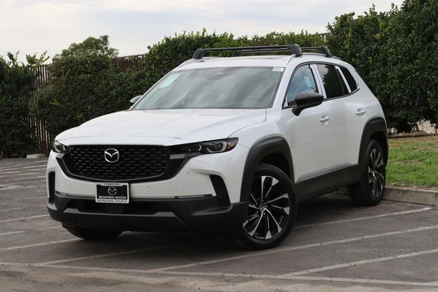 2026 Mazda CX-50 Hybrid Premium Plus AWD
