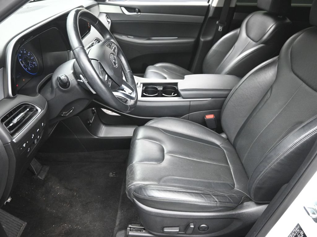 Used 2022 White Hyundai SEL image 20