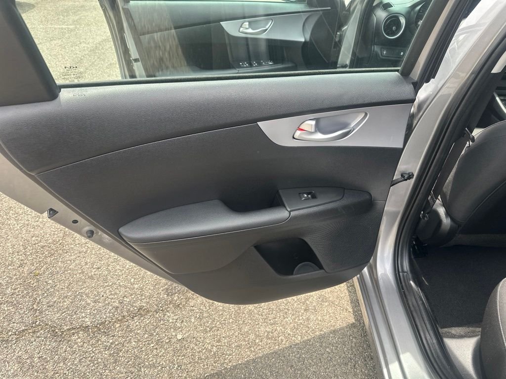 Used 2024 Gray Kia LXS image 25