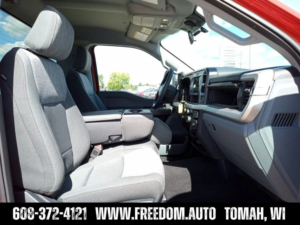 New 2026 Race Red Ford F-250® XLT image 17