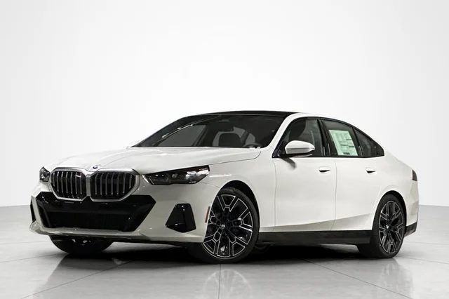 2027 BMW 5 Series 530i
