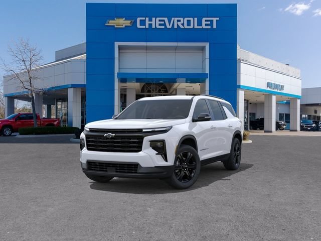 2027 Chevrolet Traverse LT - Photo 9