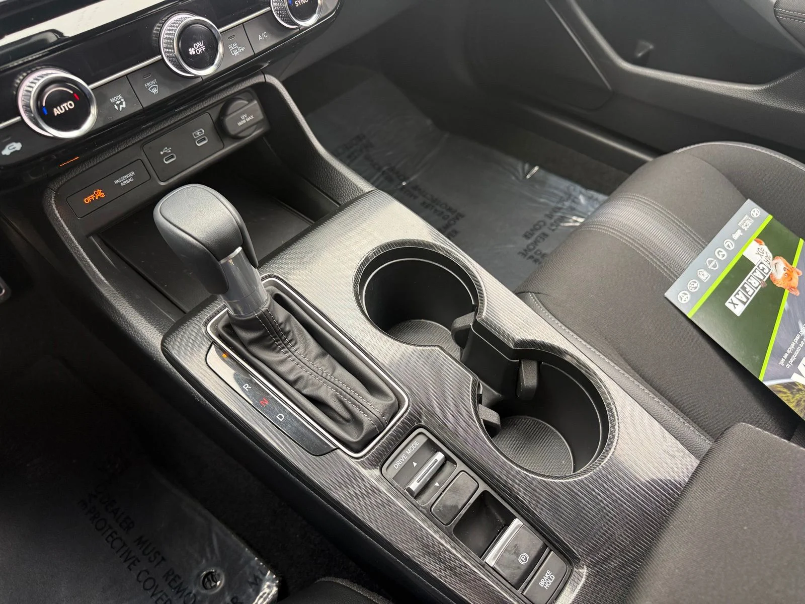 Used 2025 Gray Honda Sport image 21