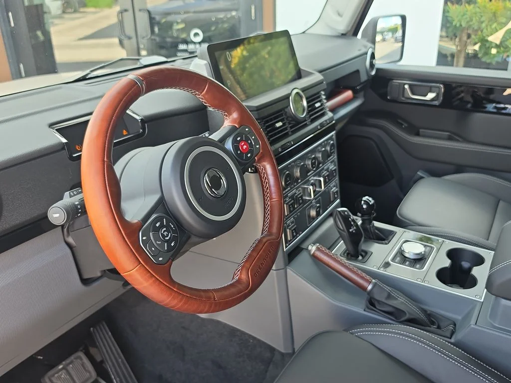 2026 INEOS Grenadier Fieldmaster Edition - Photo 16