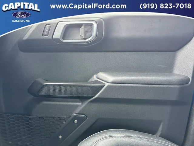 Used 2025 Blue Ford Badlands image 27