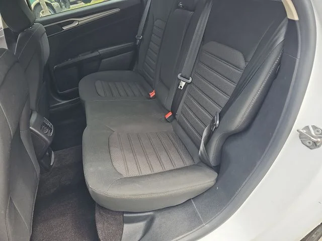 Used 2020 White Ford SE image 14