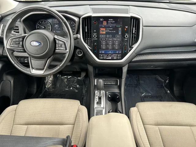 Used 2025 Black Subaru Premium image 17