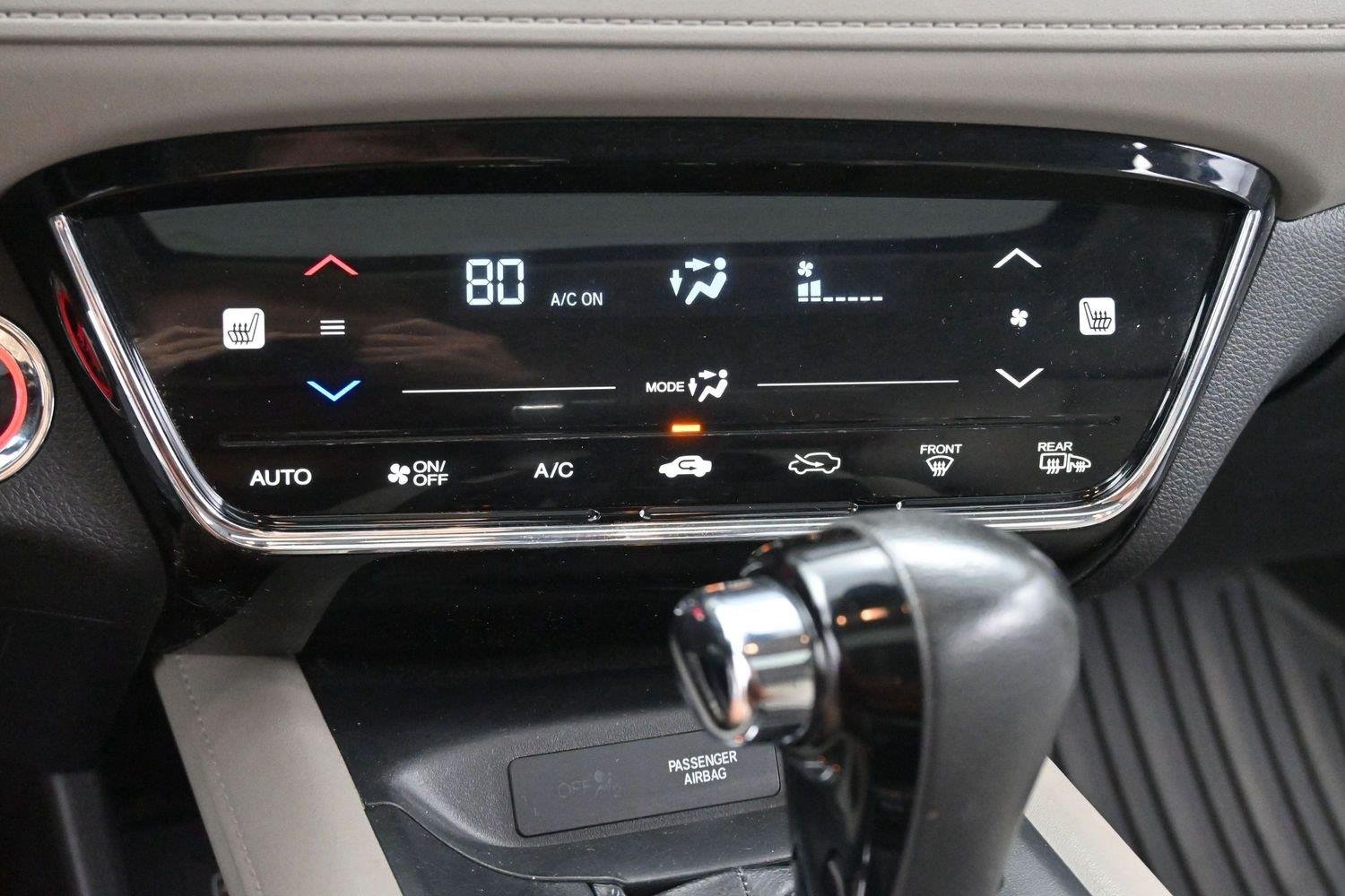 Used 2022 Platinum White Pearl Honda EX-L image 23