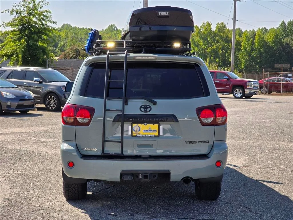 Used 2021  Toyota TRD Pro image 23