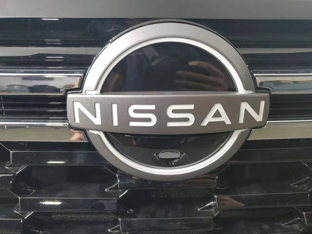 New 2026 Aspen White TriCoat Nissan SV image 12