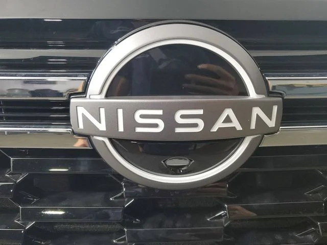 New 2026 Aspen White TriCoat Nissan SV image 12
