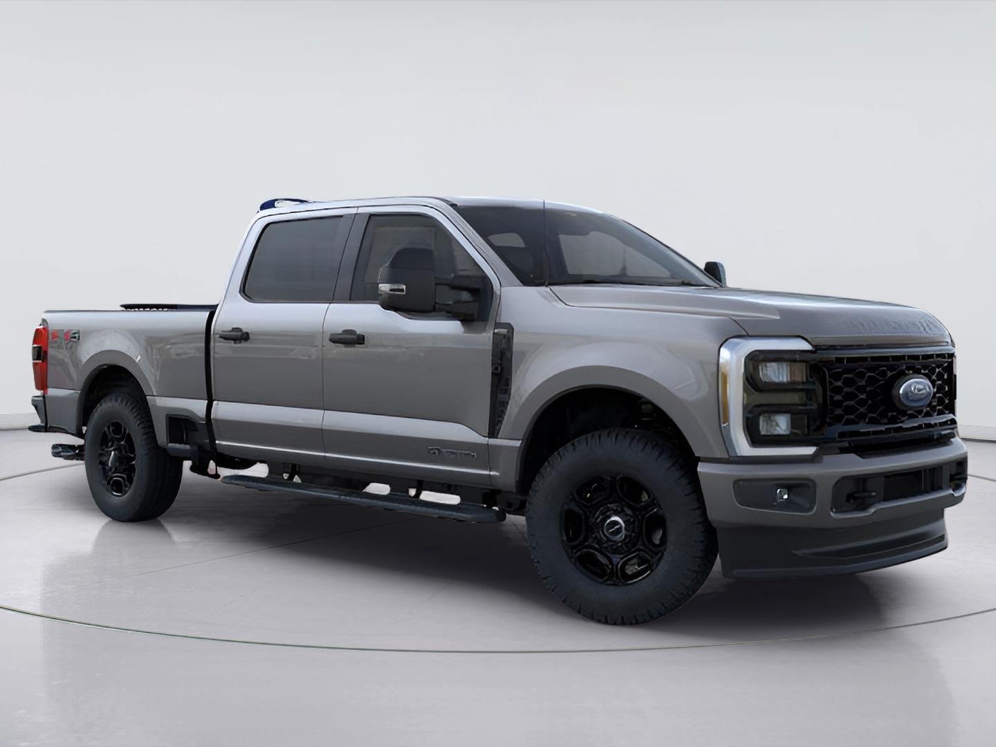 New 2026 Carbonized Gray Metallic Ford F-250® XL image 7