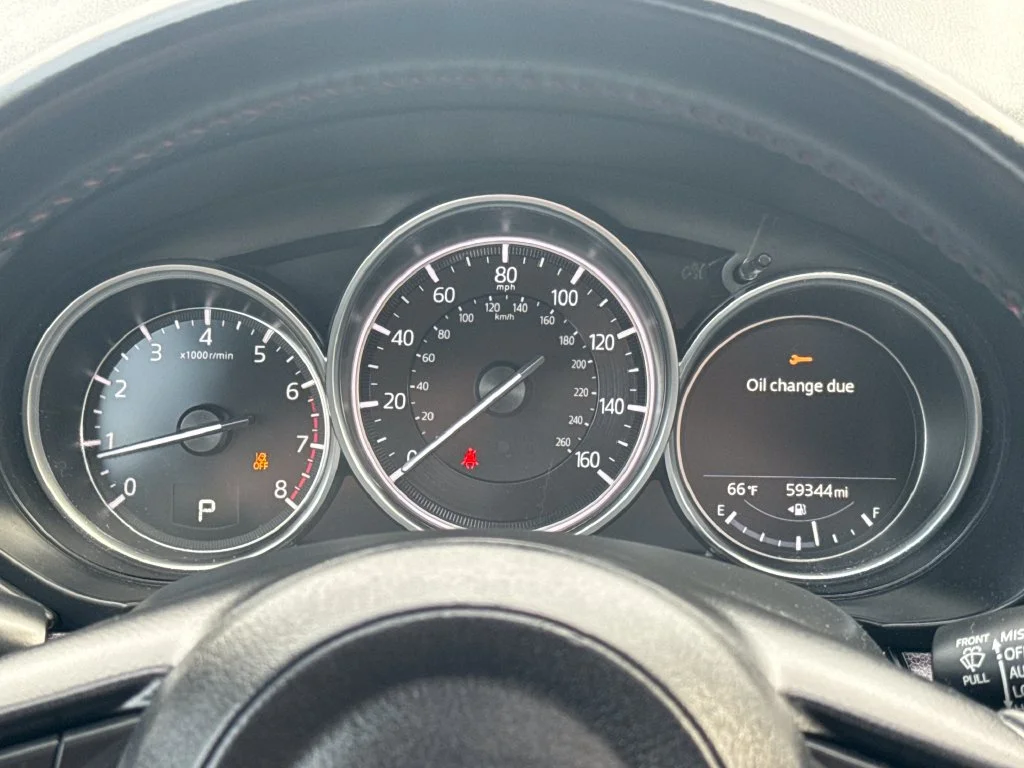 Used 2023 Gray Mazda 2.5 S Carbon Edition image 17