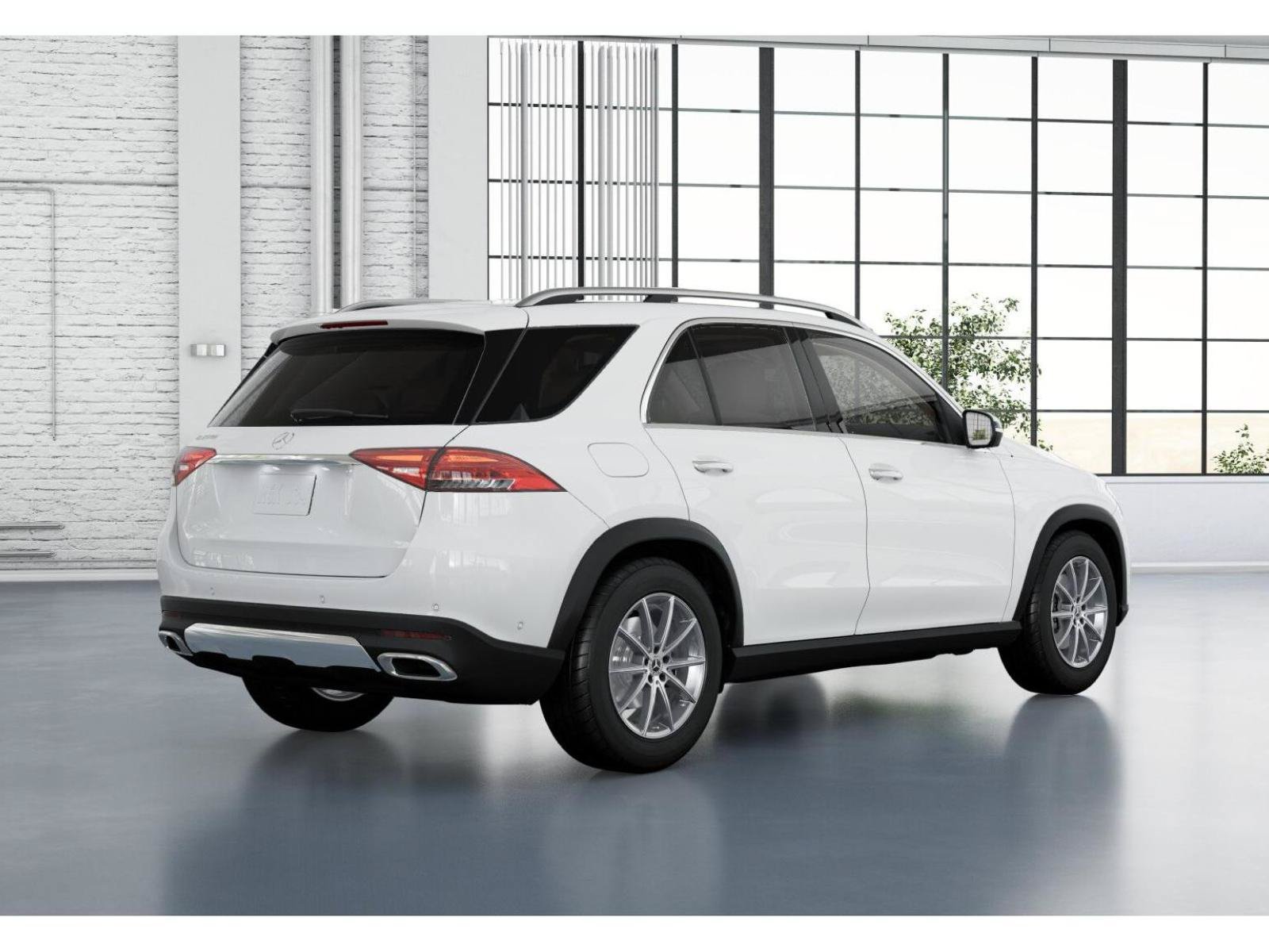 New 2026 Polar White Mercedes-Benz GLE 350 image 64