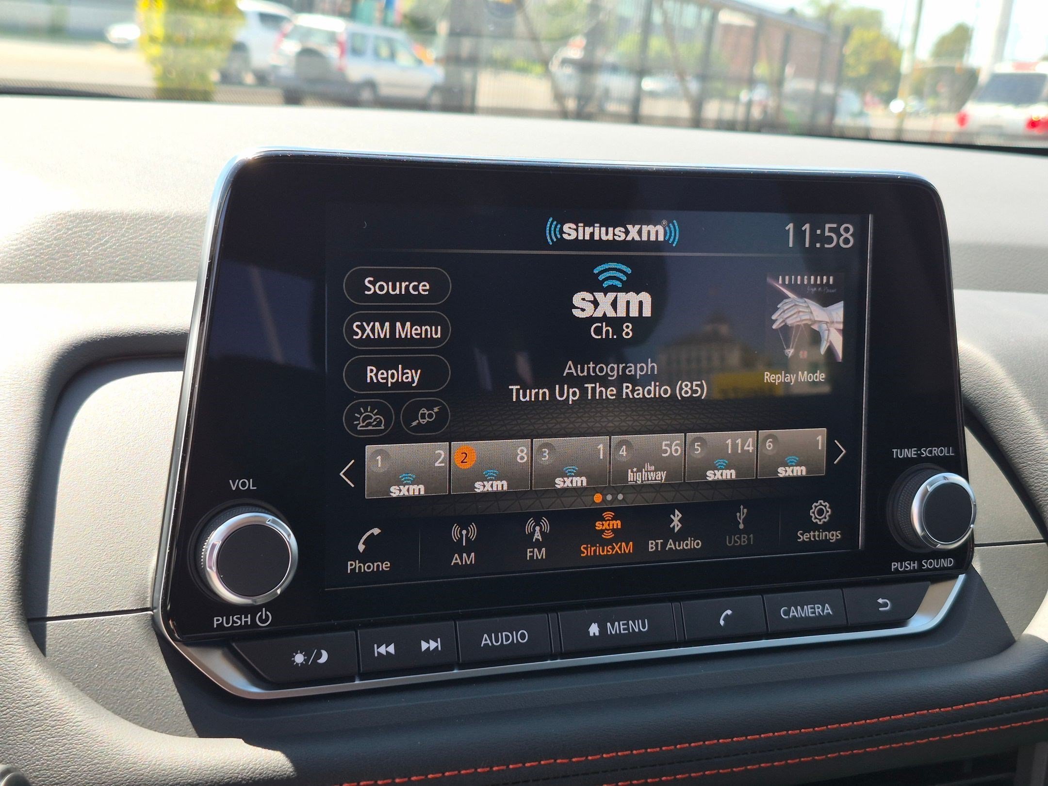 New 2026 Boulder Gray Pearl Nissan Rock Creek® image 19