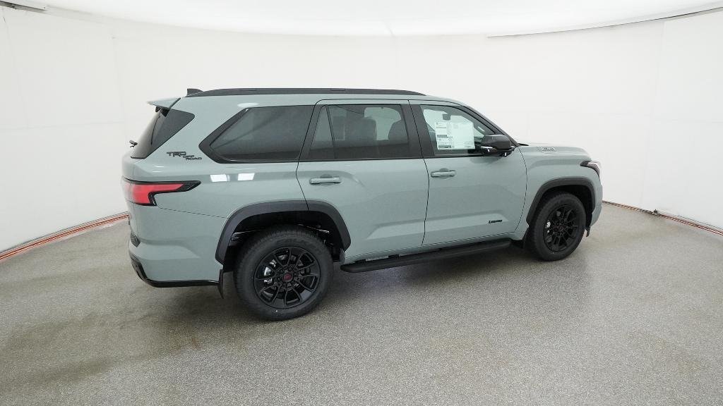 New 2026 Lunar Rock Toyota Limited image 16