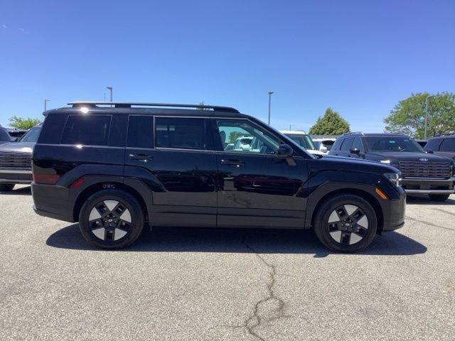 New 2026 Phantom Black Hyundai SEL image 5