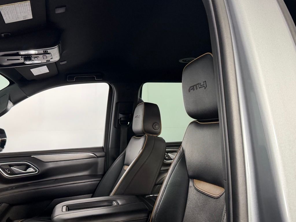 Used 2024 Sterling Metallic GMC AT4 image 23