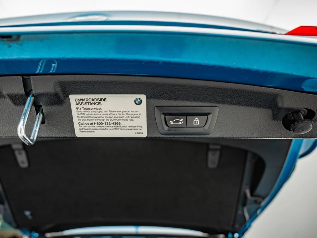 Used 2019 Snapper Rocks Blue Metallic BMW 430i Gran Coupe image 39