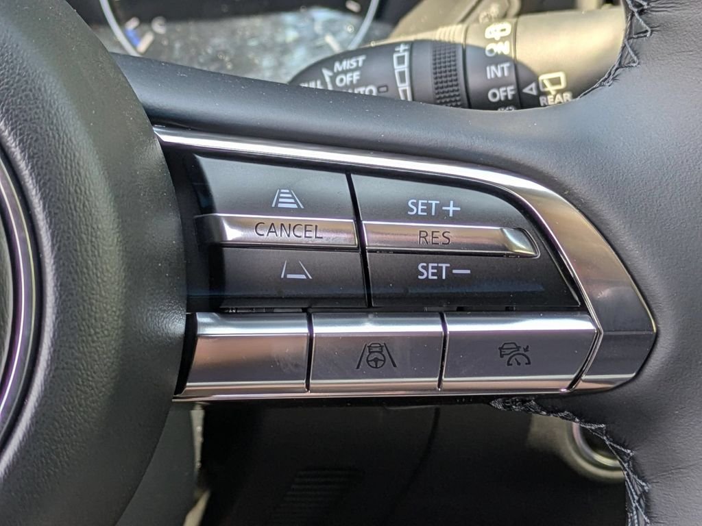 New 2026 Wind Chill Pearl Mazda 2.5 Turbo Premium Plus AWD image 19