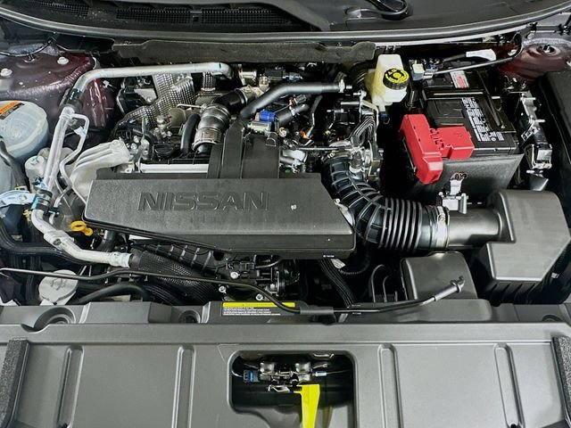New 2026 Scarlet Ember Tintcoat Nissan SV image 9