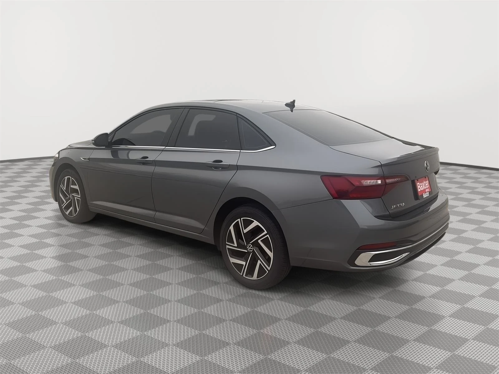 Certified Used 2022 Platinum Gray Metallic Volkswagen SEL image 9