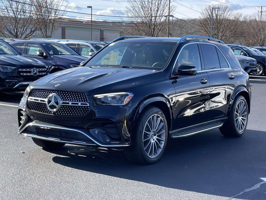 2026 Mercedes-Benz GLE GLE580 - Photo 7