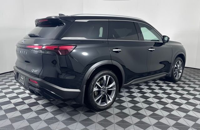 2025 INFINITI QX60 LUXE - Photo 7