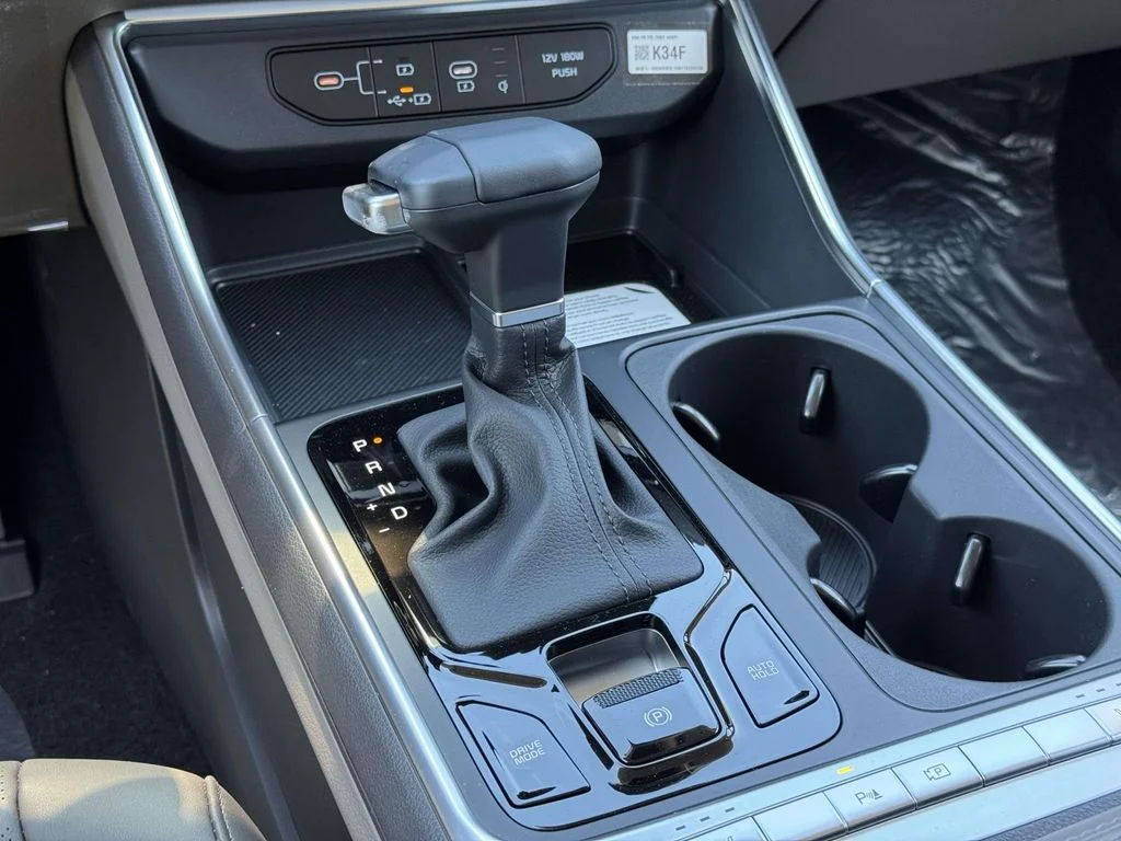 New 2026 Blue Kia EX image 20