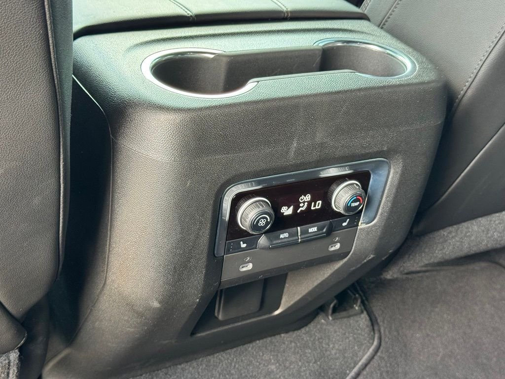 Used 2021 Blue Chevrolet High Country image 38