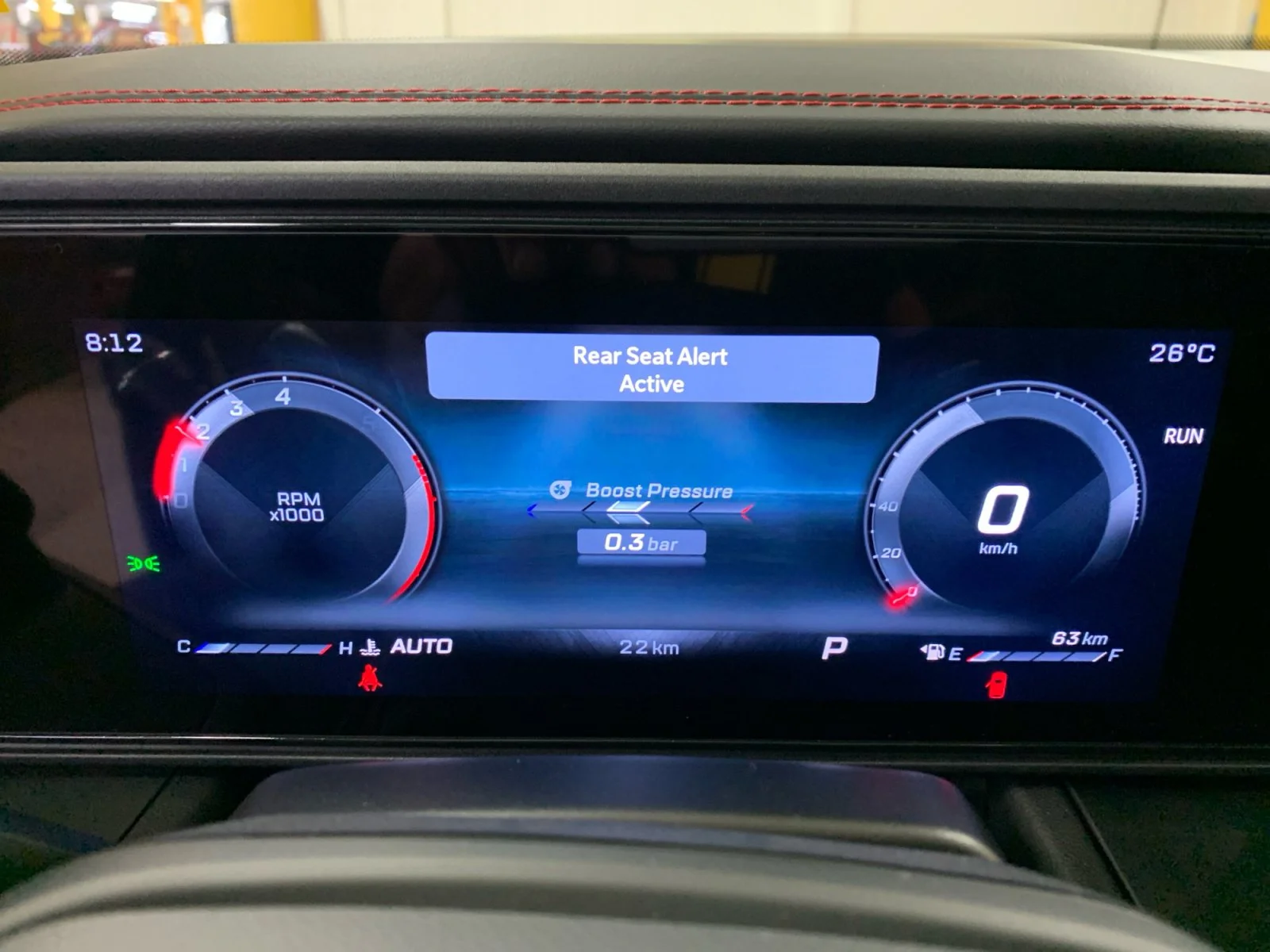 New 2026 Diamond Black Crystal Pearl Dodge R/T image 14