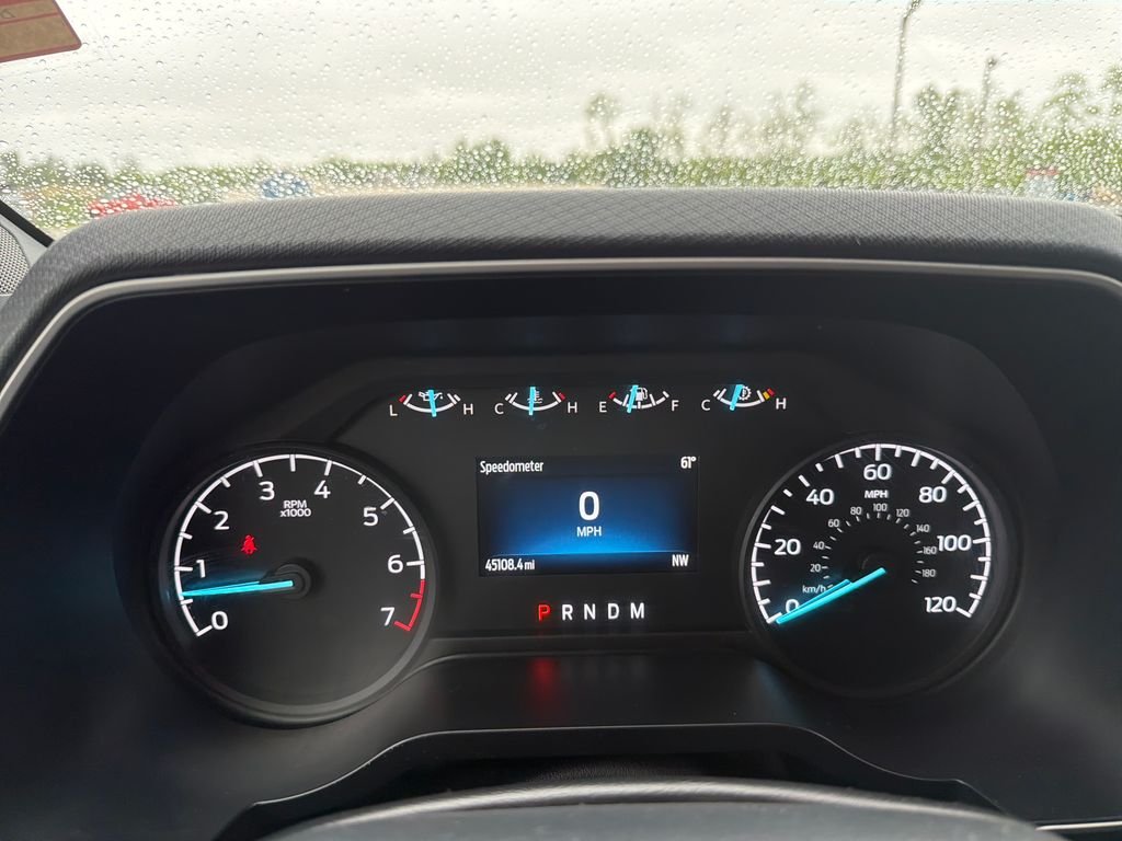 Used 2023 Blue Ford XL image 28