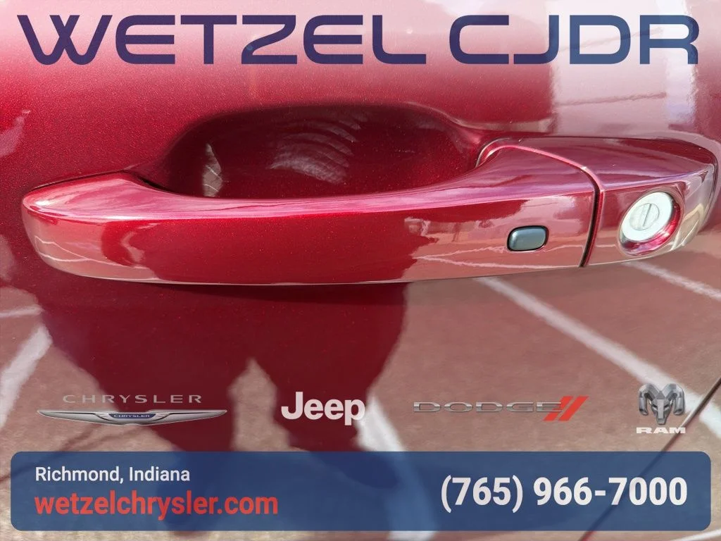 New 2026 Red Dodge GT Plus image 11