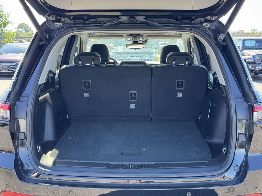 Used 2023 Black Jeep 4xe image 29