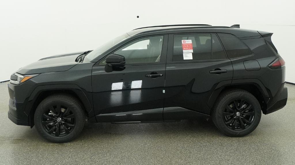 New 2026 Midnight Black Metallic Toyota SE image 10