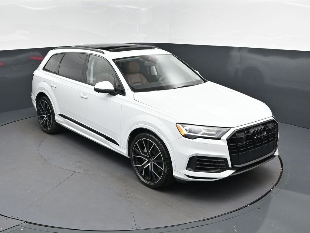 2023 Audi Q7 55 Prestige quattro Tiptronic's photo