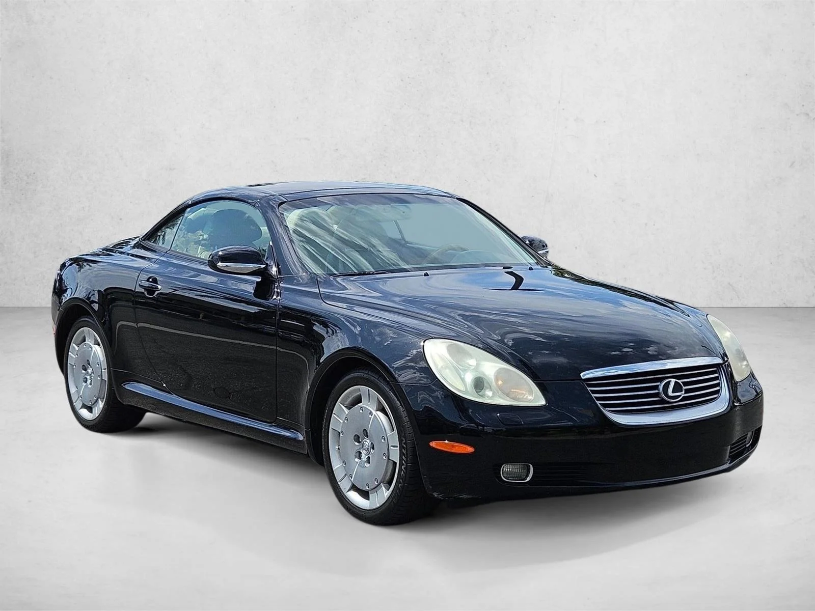 Used 2003 Black Lexus  image 3