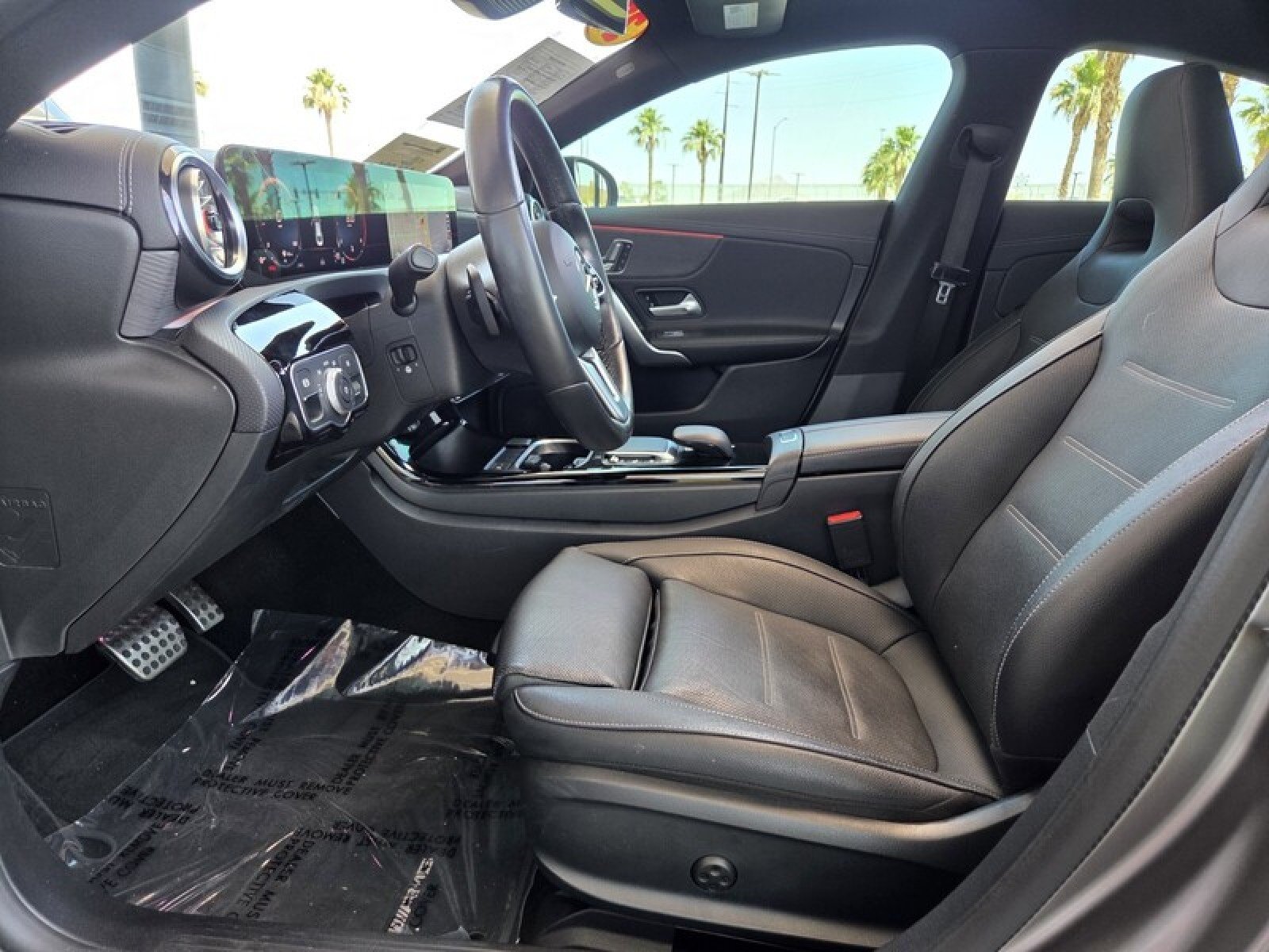 Certified Used 2022 Mountain Grey Metallic Mercedes-Benz CLA 250 image 13