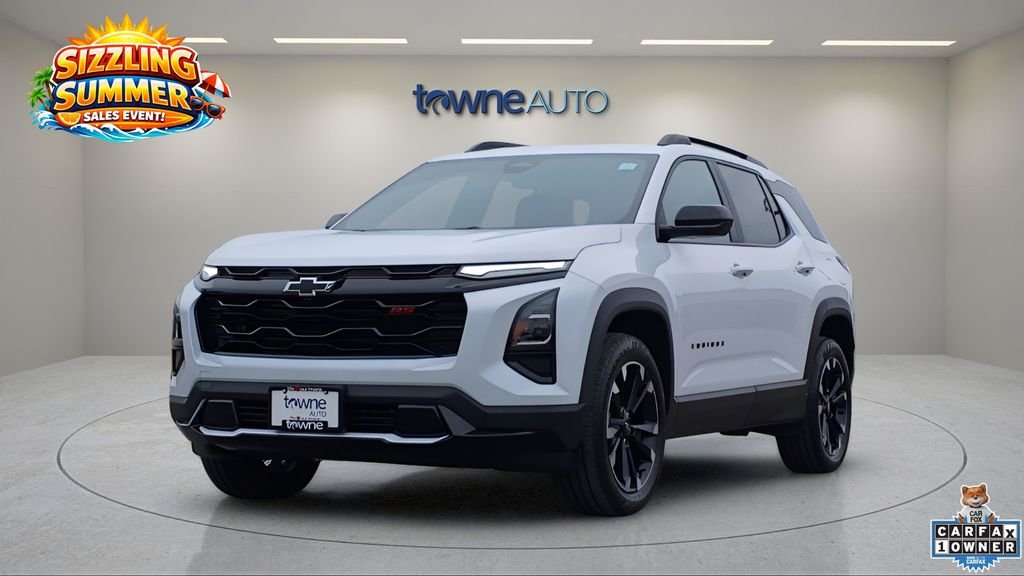 2026 Chevrolet Equinox
