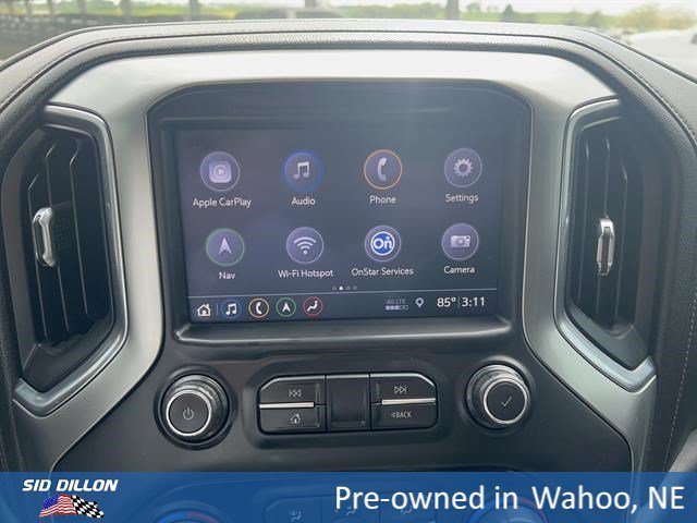 Used 2019 Satin Steel Metallic Chevrolet LTZ image 16