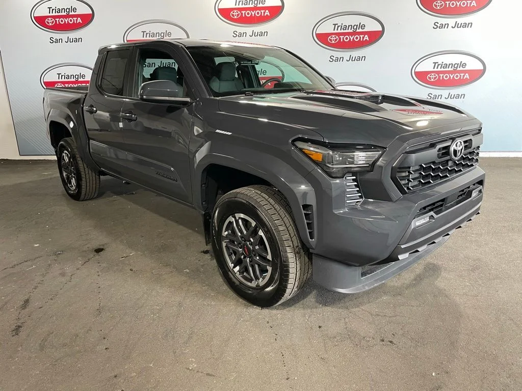 New 2026 Gray Toyota  image 3