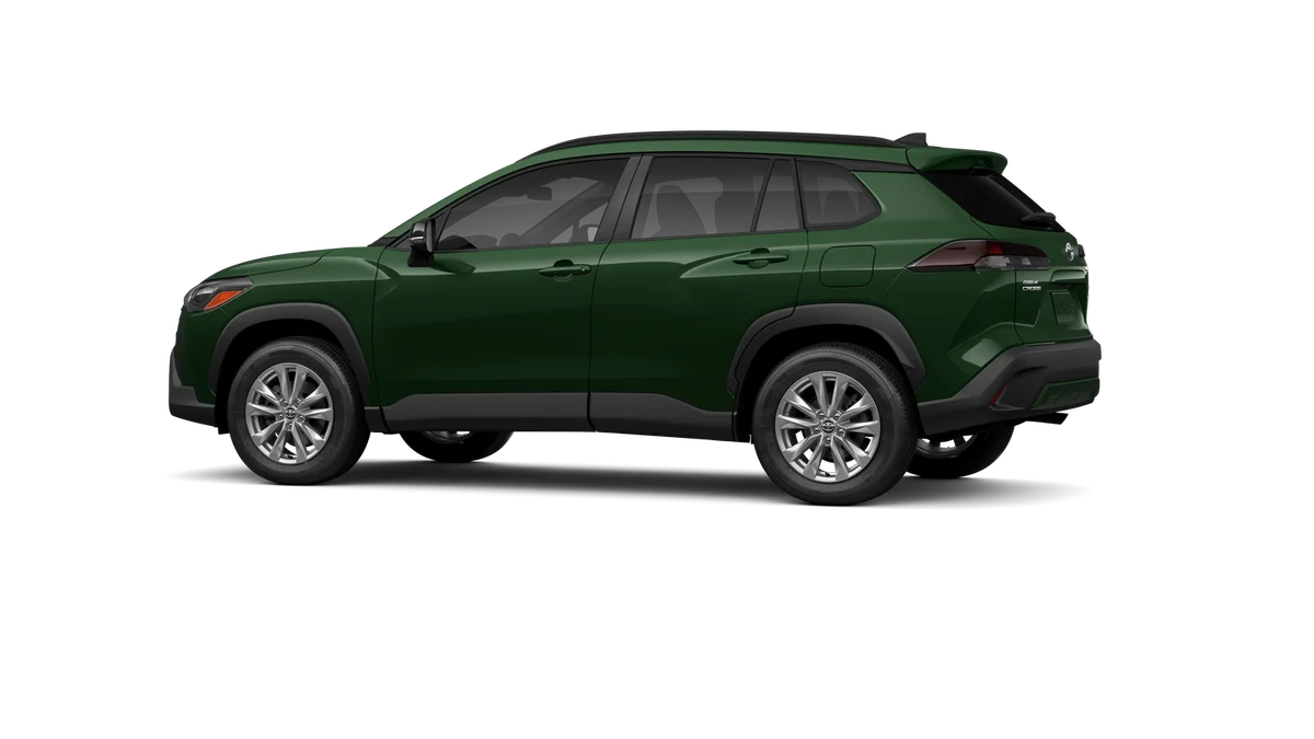 New 2026 Cypress Toyota LE image 5
