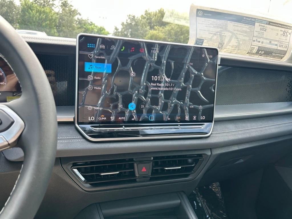 New 2026 Gray Volkswagen 2.0T SE image 32
